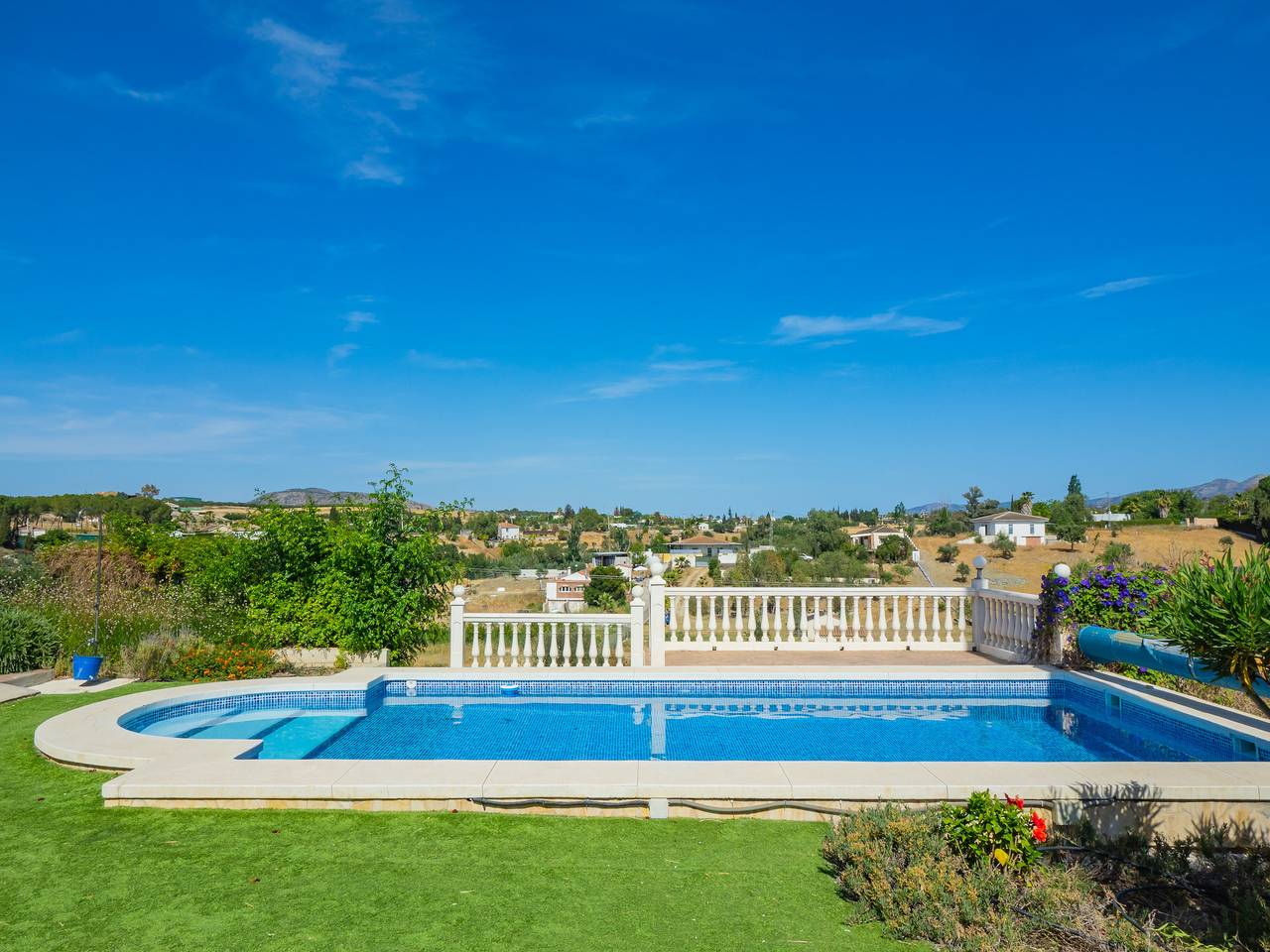 Cubo's Finca Tallulah in Alhaurín el Grande, Province de Málaga
