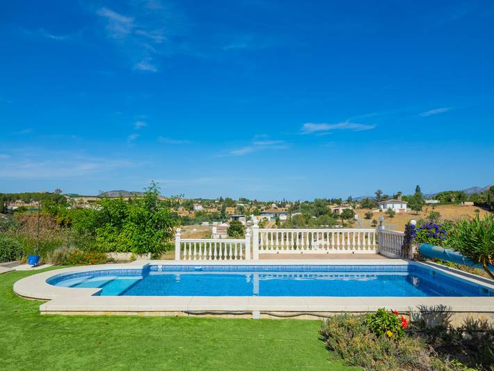 Cubo's Finca Tallulah in Alhaurín el Grande, Province de Málaga