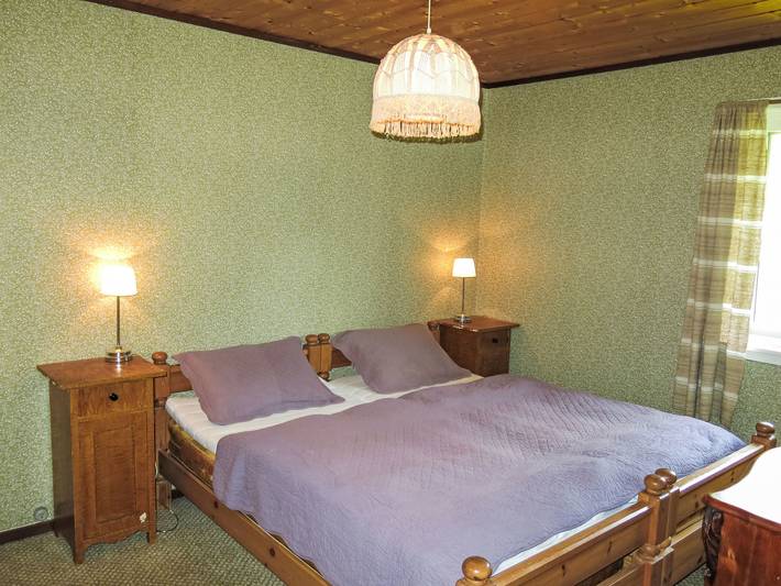 Ferienhaus für 6 Personen, mit Sauna und Seeblick sowie Terrasse, mit Haustier in Telemark - 4