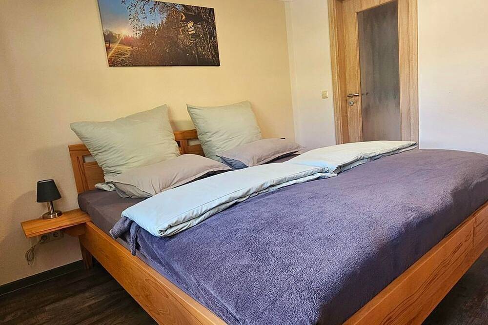 Ganze Wohnung, Ferienwohnung Lindenbaum - Appartement mit 1 Schlafraum in Großolbersdorf, Erzgebirge