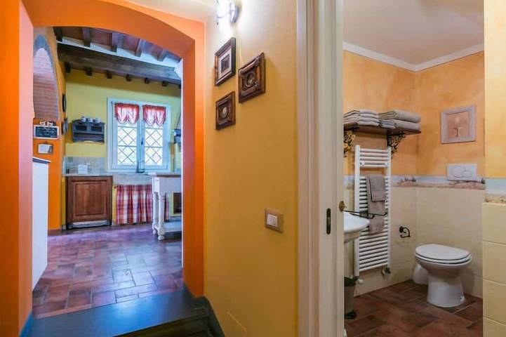 Casale il Poggio in Fucecchio, Firenze province