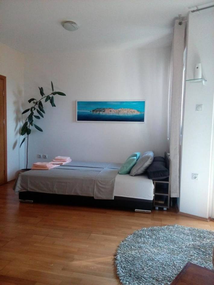 Appartement de vacances pour 2 personnes, avec terrasse et vue