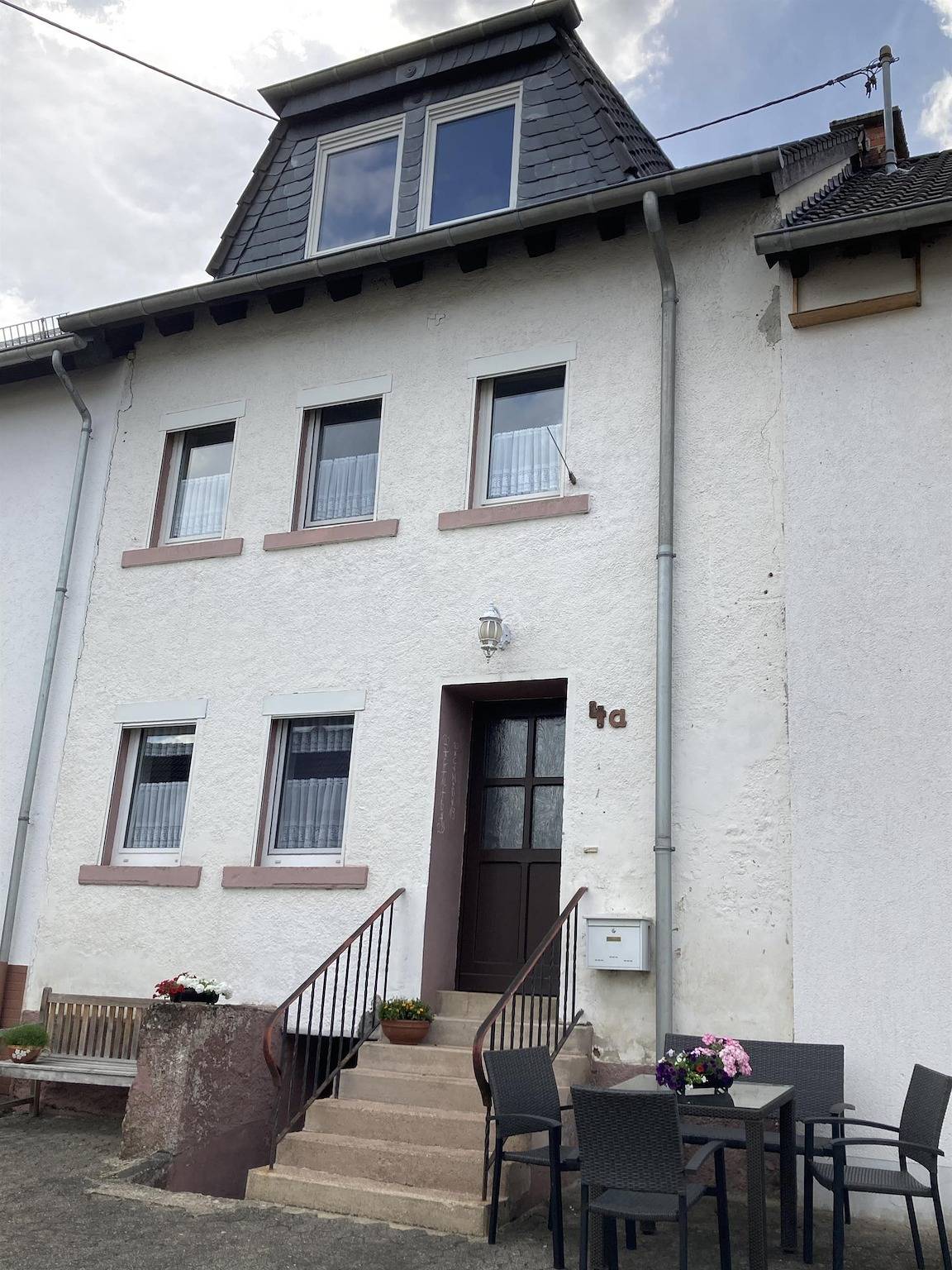 7-Bett-Ferienhaus Dusche/Wc, 4 Schlafräume in Deudesfeld, Vulkaneifel
