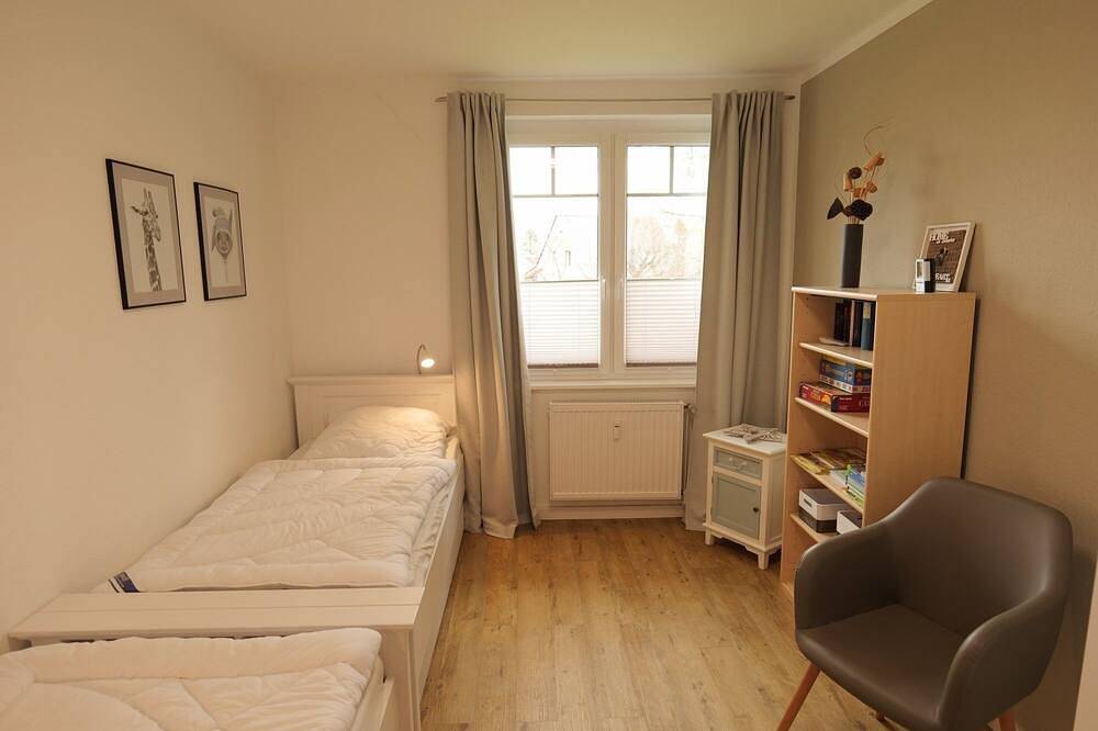 Ganze Wohnung, Ferienwohnung/App. für 4 Gäste mit 60m² in Beckerwitz in Beckerwitz, Hohenkirchen