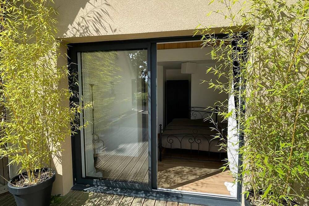 Gîte \" Rosita \" pour deux personnes à Noyelles sur mer in Noyelles-sur-Mer, Région d'Abbeville