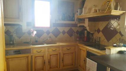 Gîte pour 4 personnes, avec balcon à Vergèze