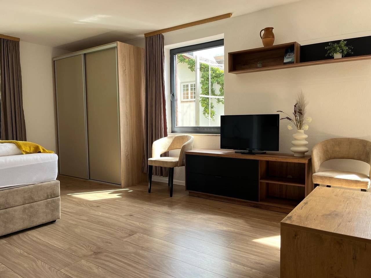 Ganze Ferienwohnung, Ferienwohnung Natur & Spa in Unterkürnach, Wiggensbach