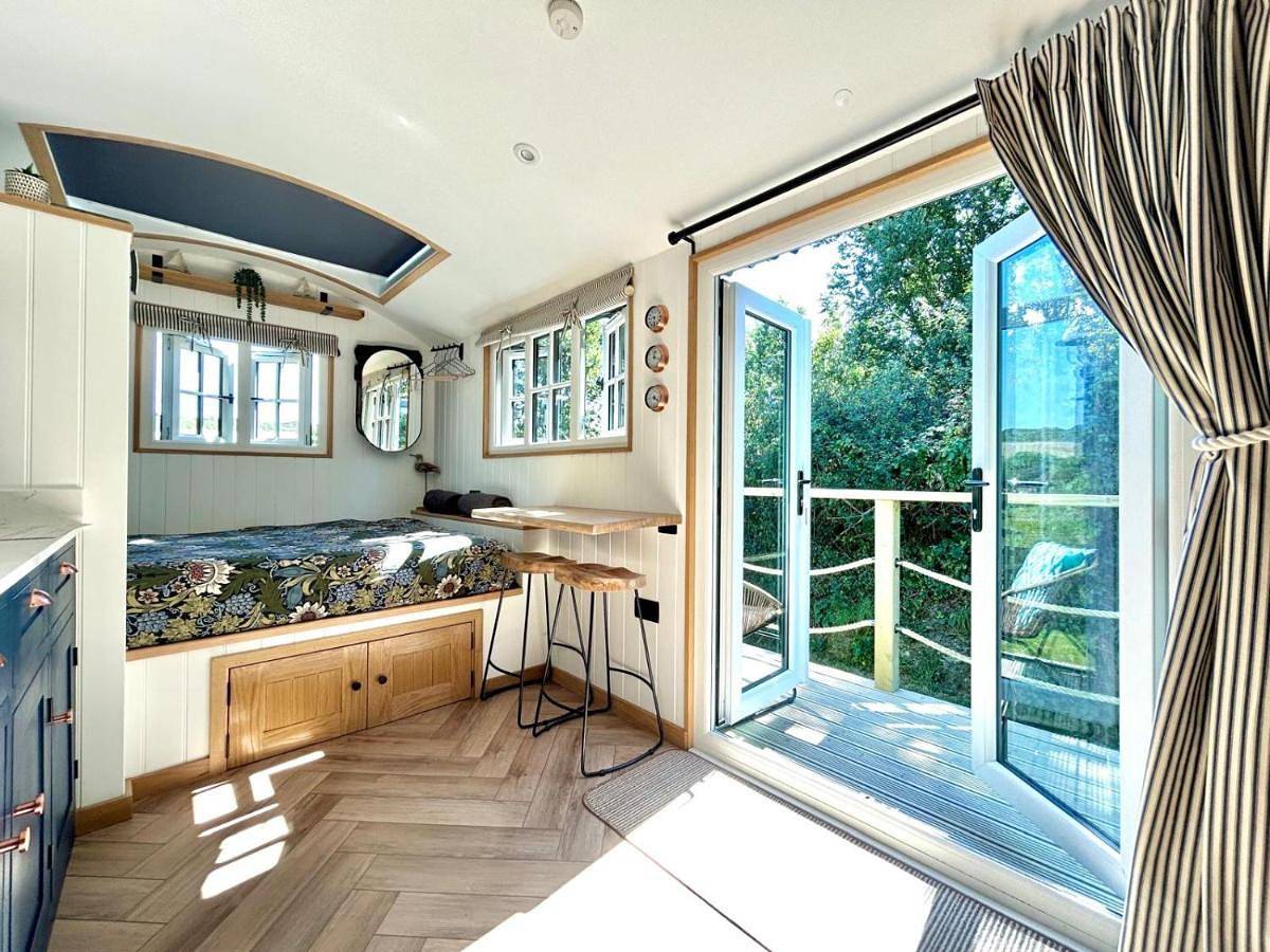 One-Bedroom House in Mawgan Porth, Cornwall