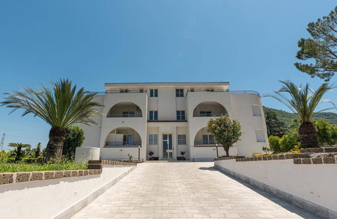 Double Room with Garden View in Castellammare di Stabia, Sorrento Coast