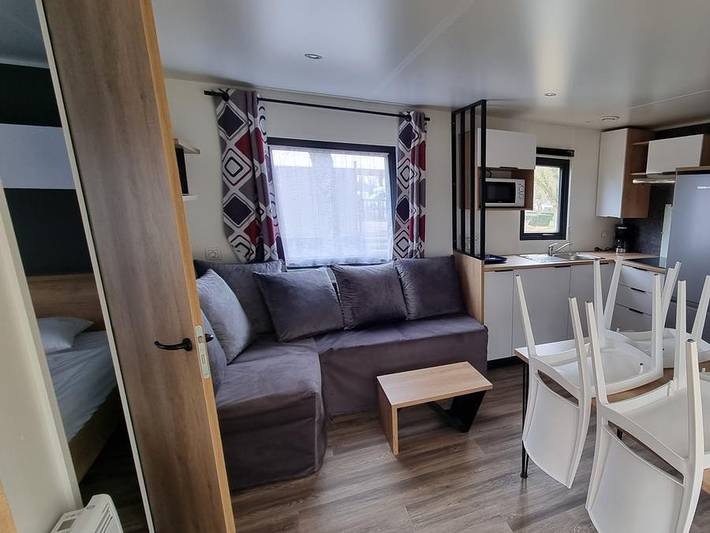 Camping pour 6 personnes, animaux acceptés en Ille-et-Vilaine - 3