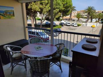 Chalet pour 2 Personnes dans Gruissan (Ville), Gruissan, Photo 2