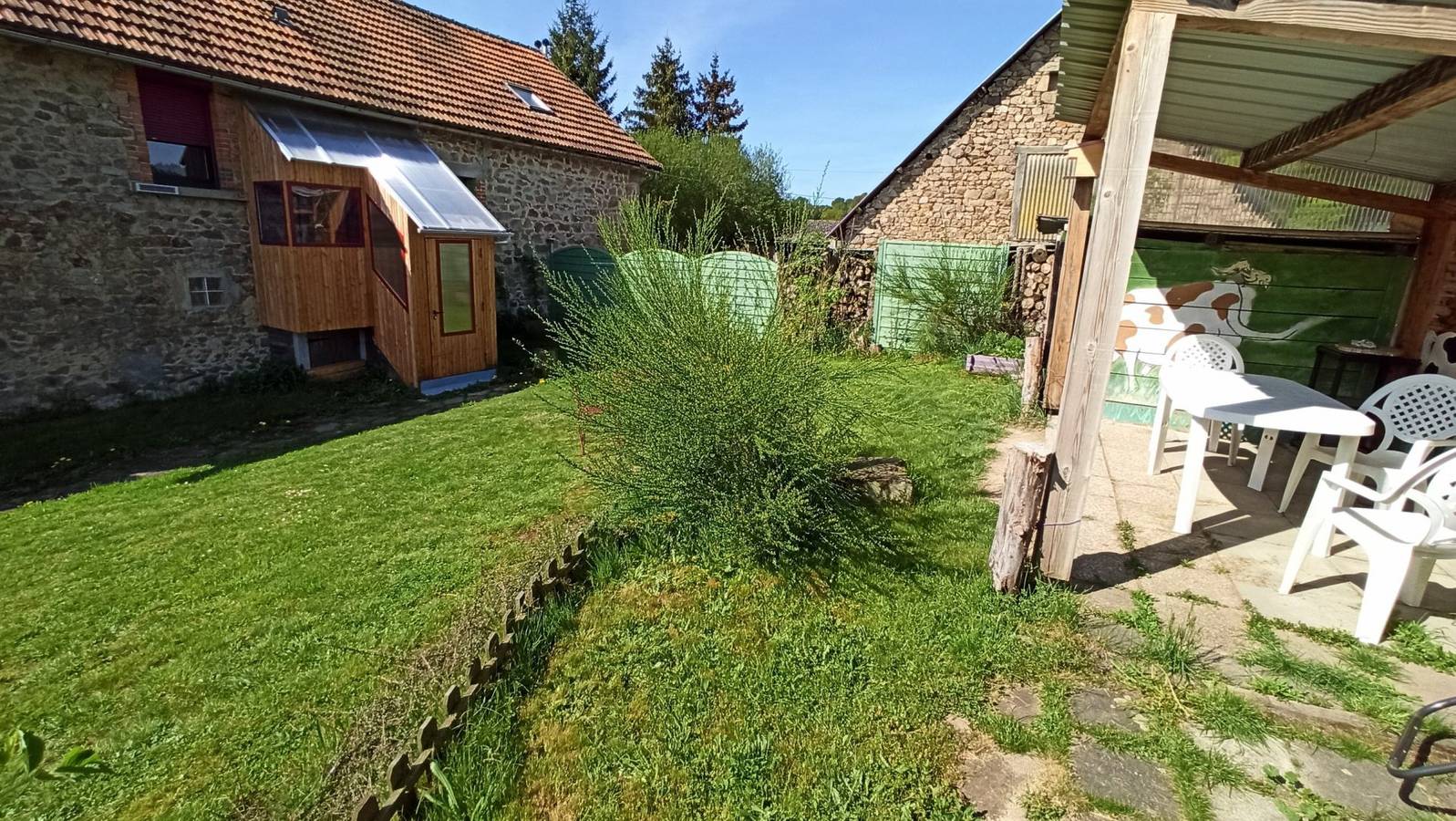 Gîte Le Pipit du Cap in Giat, Puy-de-Dôme