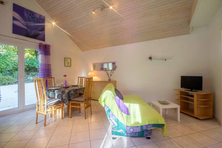 Gîte pour 2 personnes, avec Terrasse et Jardin à Landévant - 2