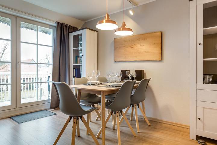 Ganze Ferienwohnung, Haus Wattläufer - Whg. Zweite Heimat in St. Peter-Ording, Eiderstedt