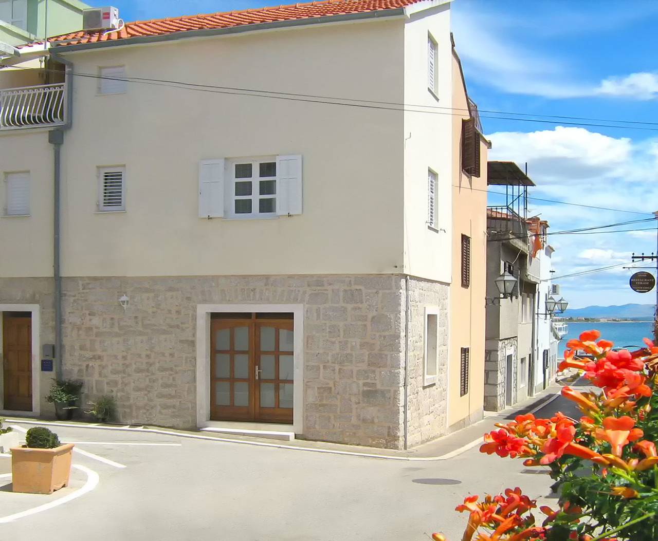 Casa vacanza a Vodice a partire da 87€ a notte