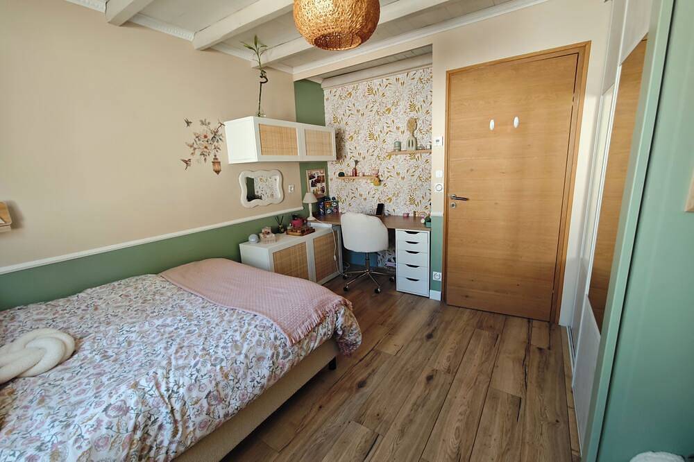 Terre d'Aube - Villa with pool and jacuzzi in Roquemaure, Nimes und Umgebung