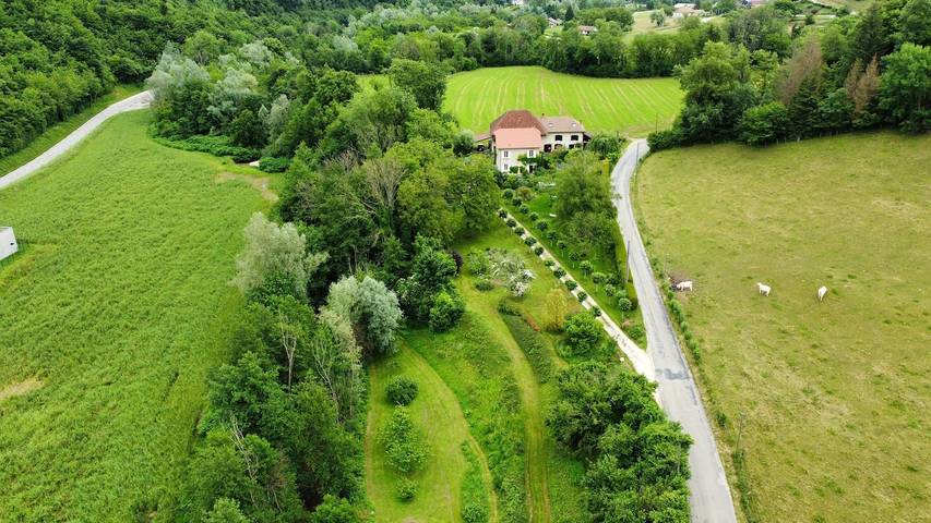 Maison de vacances pour 8 personnes, avec terrasse