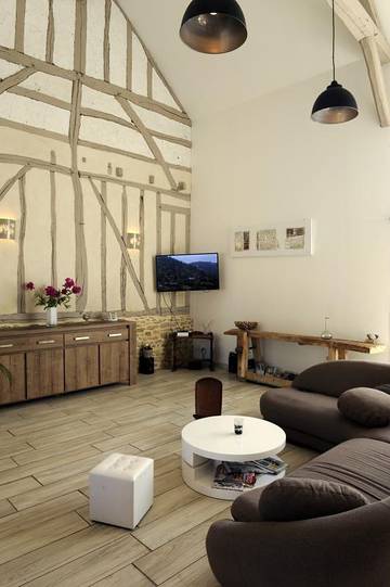 Location De Vacances pour 4 Personnes dans Clérey, Aube, Photo 1