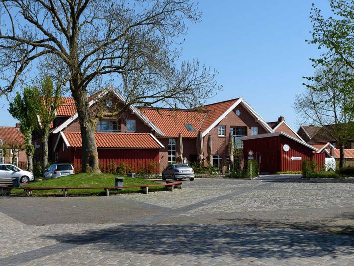 Ferienwohnung für 2 Personen, mit Balkon, kinderfreundlich in Ditzum - 4