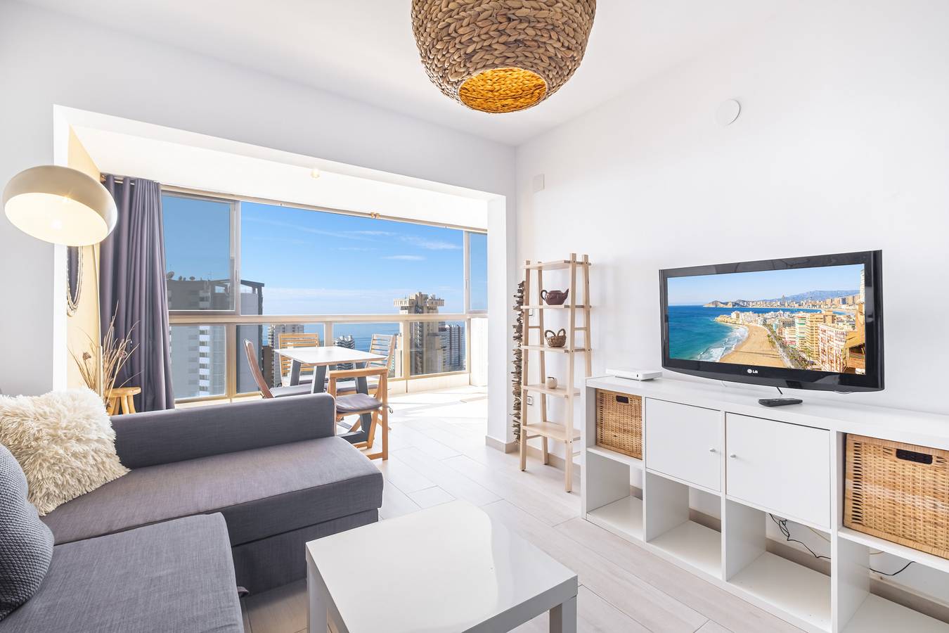 Appartamento vacanze a Benidorm a partire da 71€ a notte
