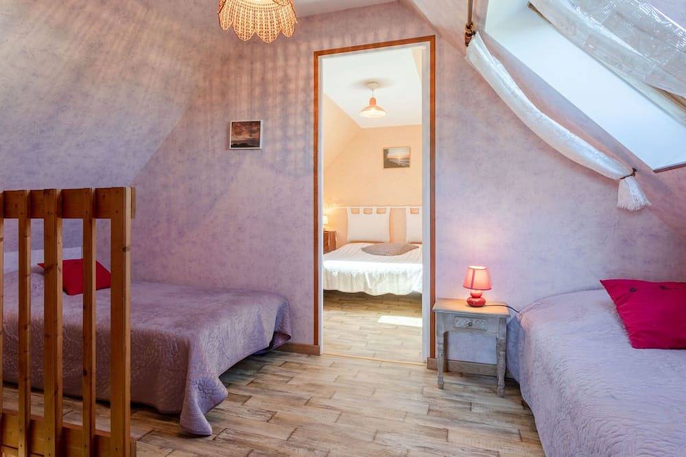 Chez Lilo in Omaha Beach, Saint-Laurent-sur-Mer