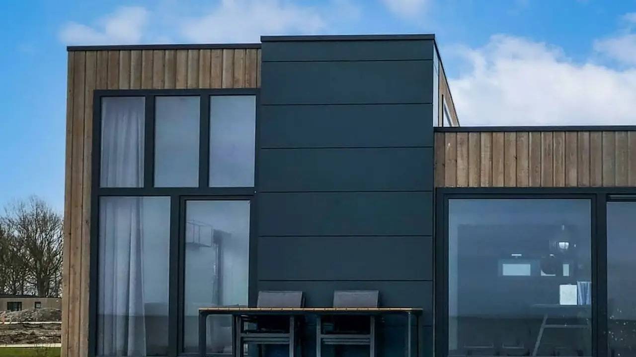 Ferienhaus für 6 Personen mit Garten in Enkhuizen, Ijsselmeer