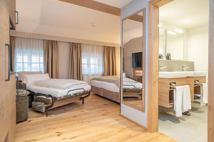 BnB für 3 Personen in Bad Wiessee