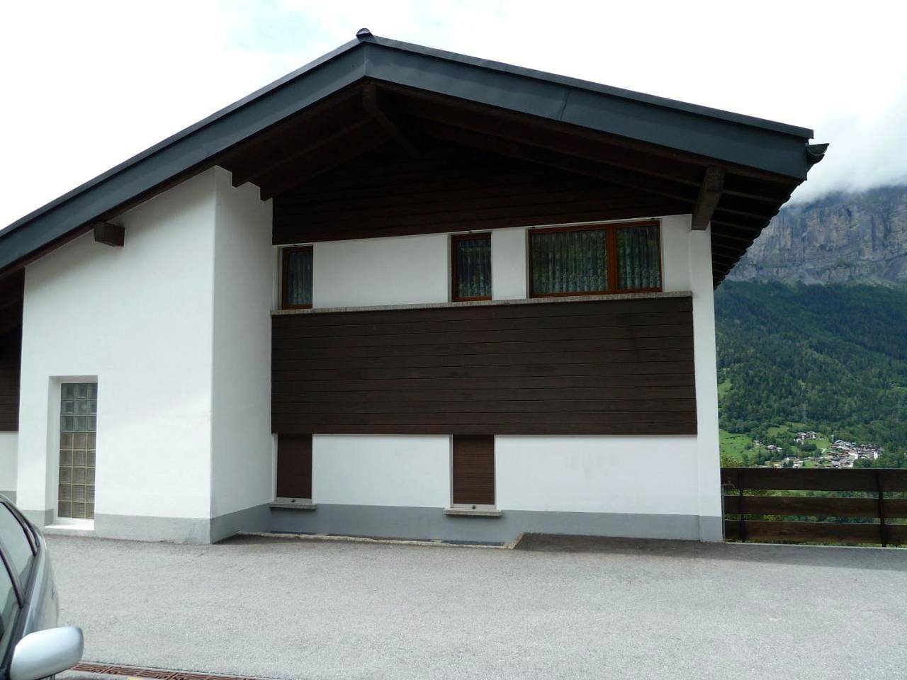 Ganze Wohnung, Apartment with Mountain View in Albinen, Leukerbad & Umgebung