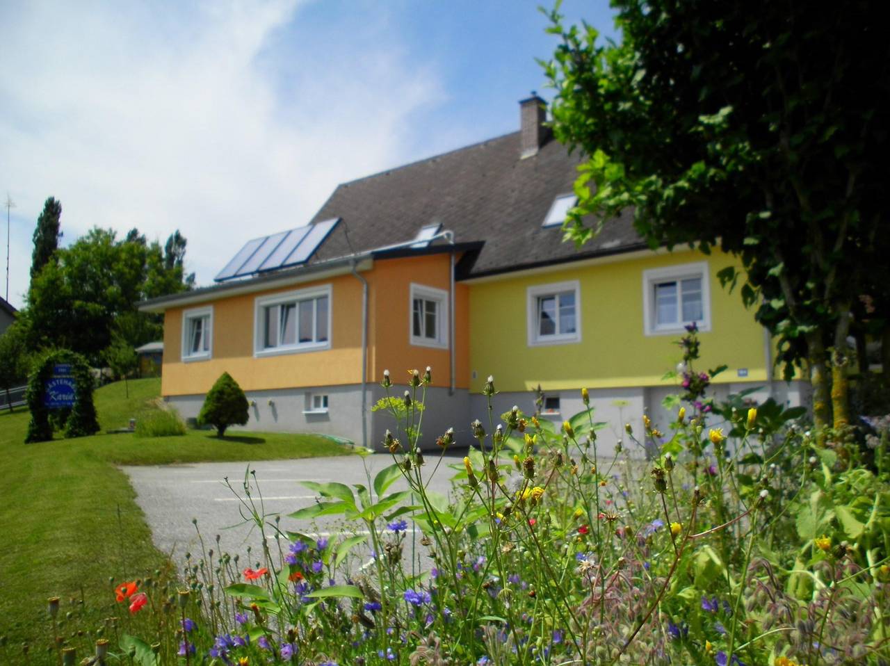 Familienzimmer in Bad Loipersdorf, Steirerland