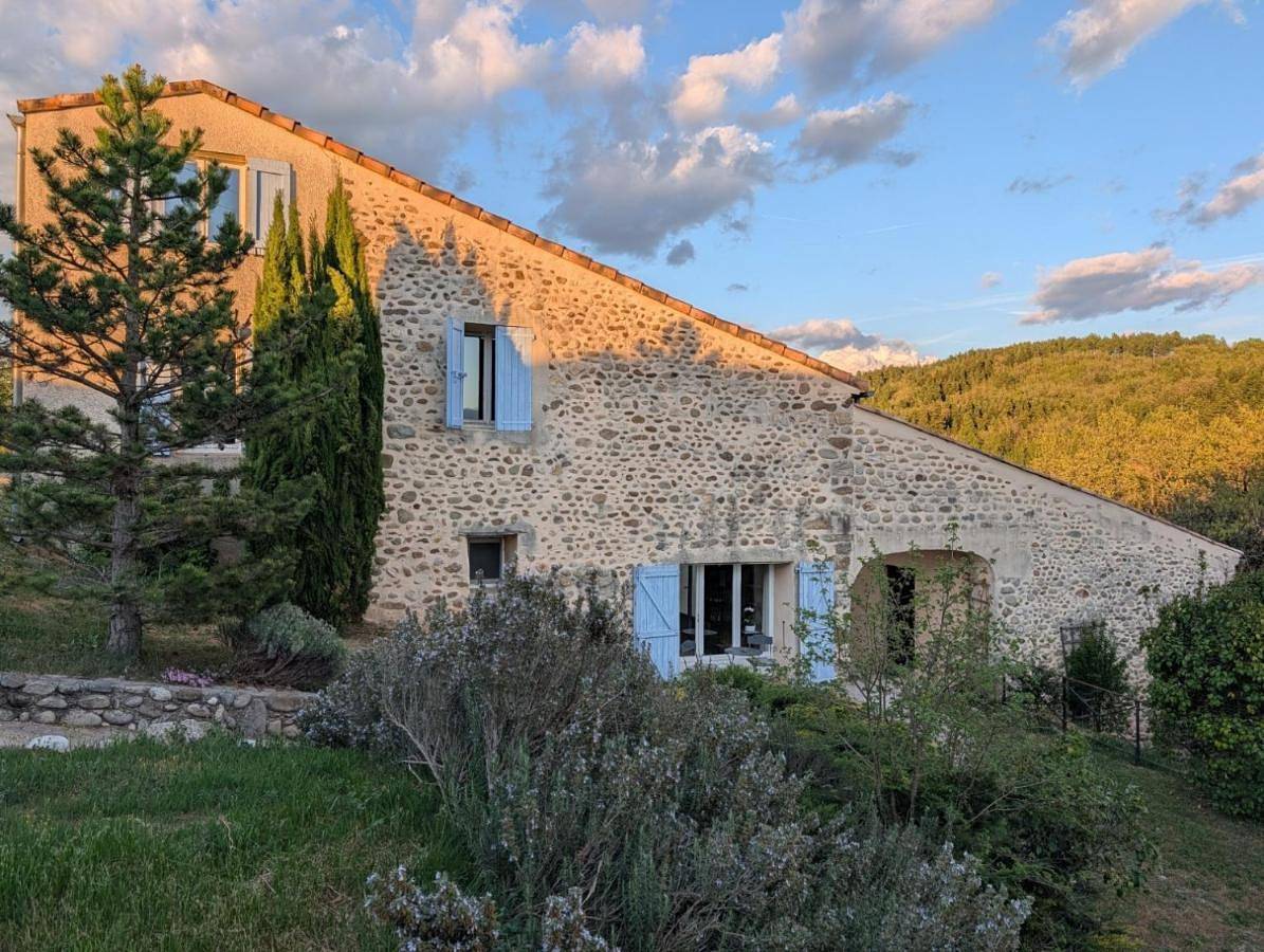 Campagne Vallauris chambres in Vaumeilh, Région de Forcalquier