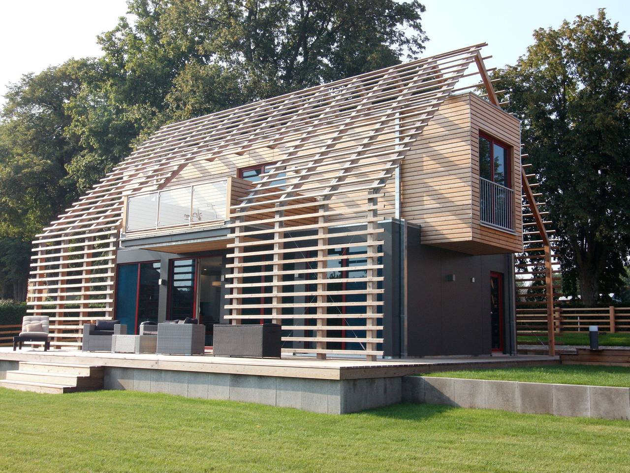 Chalet in Wendorf in Kuhlen-Wendorf, Ludwigslust-Parchim