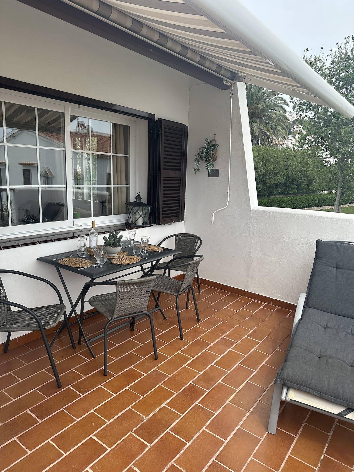 Entire apartment, 2 Bedroom Apartment , Sea View, Son Bou in Sant Jaume, Alaior Municipality
