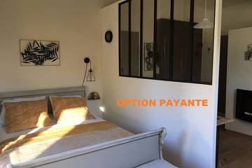 Villa pour 8 Personnes dans Saint-Mars-de-Coutais, Vallée de la Loire, Photo 4