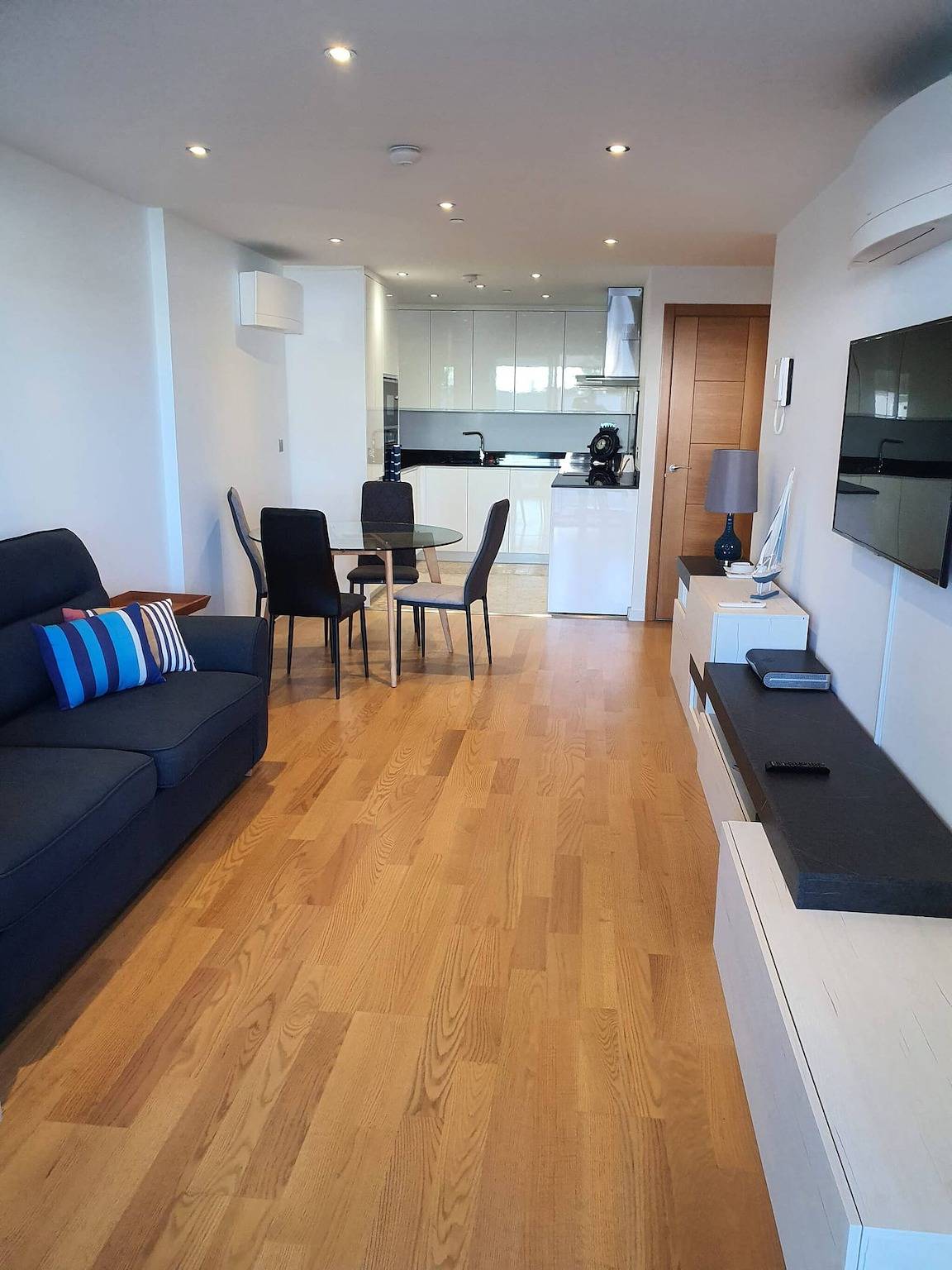 Ganze Wohnung, Ocean Village Apt mit einem Schlafzimmer in Costa de la Luz