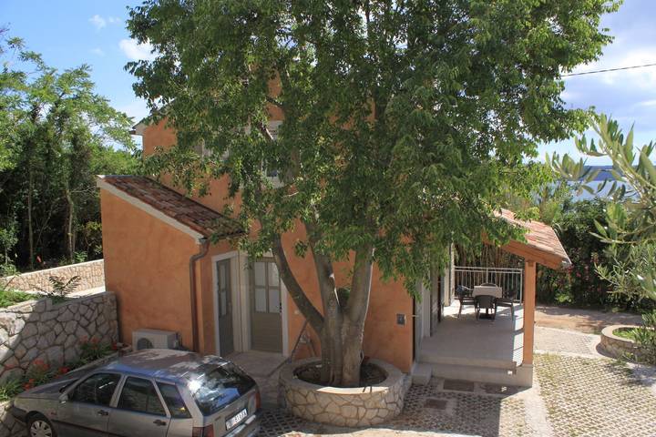 Ferienhaus für 5 Personen, mit Balkon/Terrasse auf Lošinj - 3
