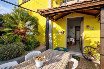 Casa Vacanza per 6 Persone in Villa Faraldi, Provincia di Imperia, Foto 3