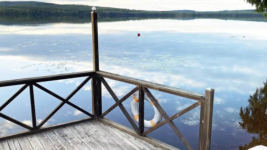 Chalet für 7 Personen in Nordschweden - 4