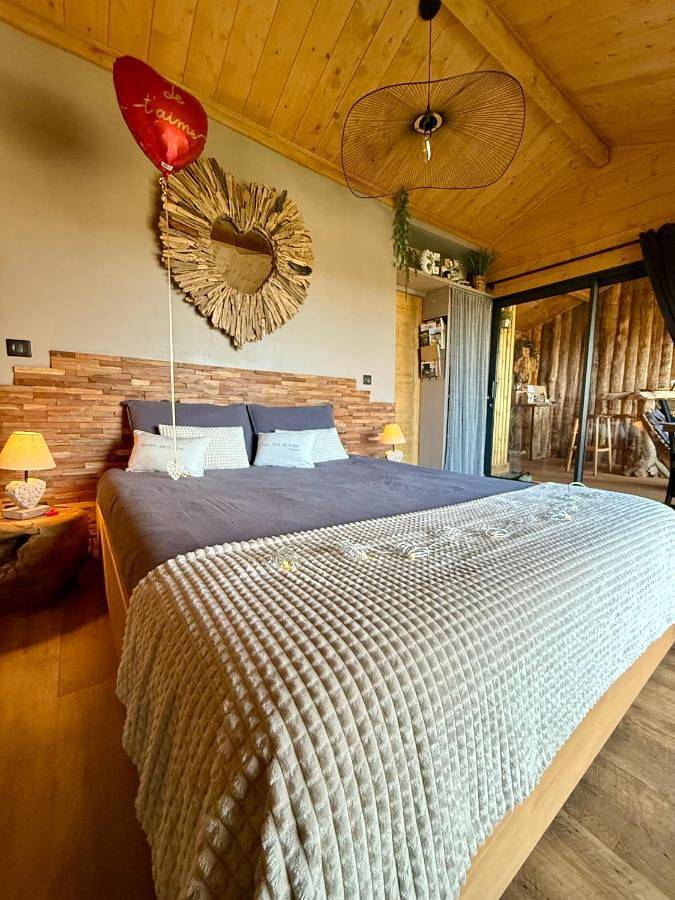 Chambre d’hôte pour 2 personnes, avec vue et jardin dans Oise - 3