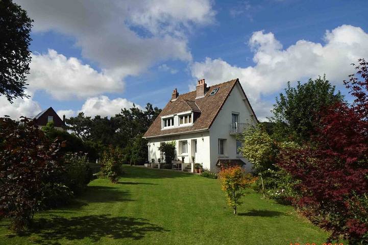 Gîte pour 2 personnes, avec terrasse et jardin dans Plage Saint-Martin (Saint-Martin-en-Campagne) - 4