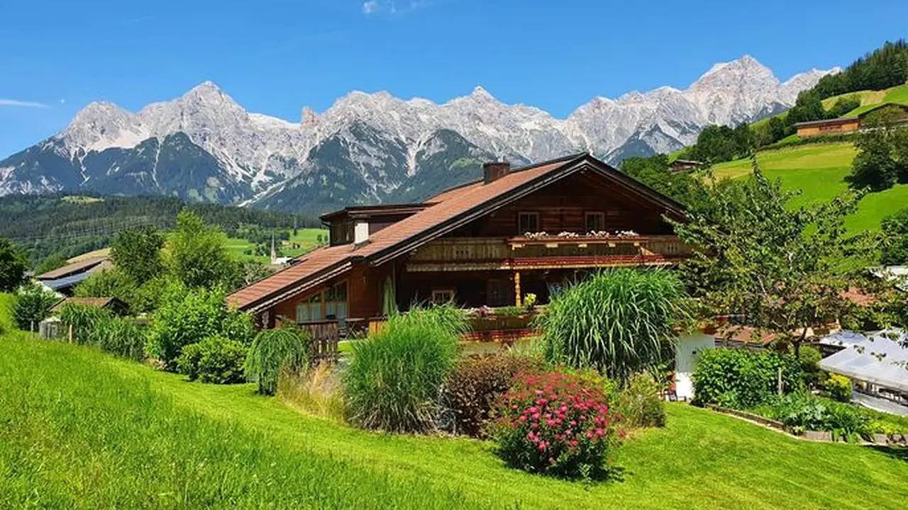 Ganze Ferienwohnung, Ferienwohnung für 4 Personen (50 m²) in Maria Alm am Steinernen Meer in Maria Alm, Pinzgau