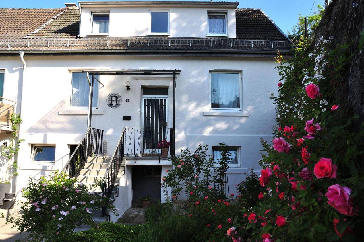 Ganze Wohnung, Ferienhaus Rosengarten Mürlenbach in Mürlenbach, Vulkaneifel