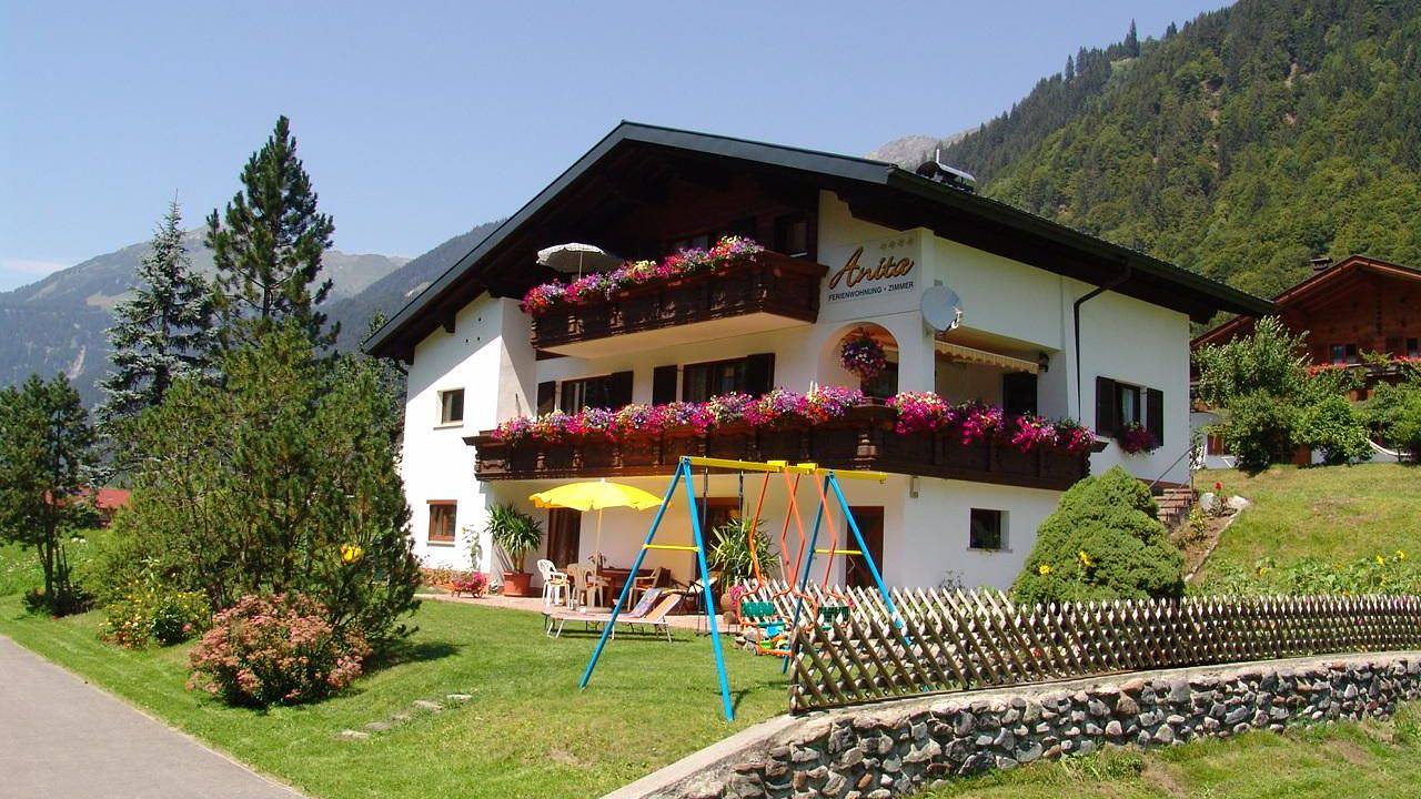 Ganze Ferienwohnung, Ferienwohnung für 2 Personen (75 m²) in Gortipohl in Sankt Gallenkirch, Verwall