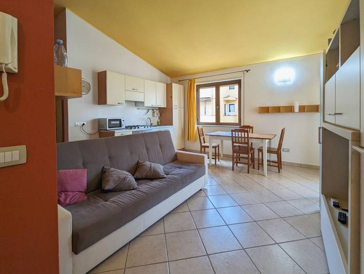 Ferienwohnung für 4 Personen, mit Terrasse