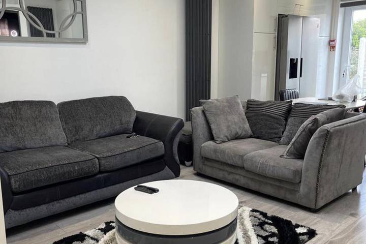 Holiday rental for 8 people, with garden, child-friendly in London