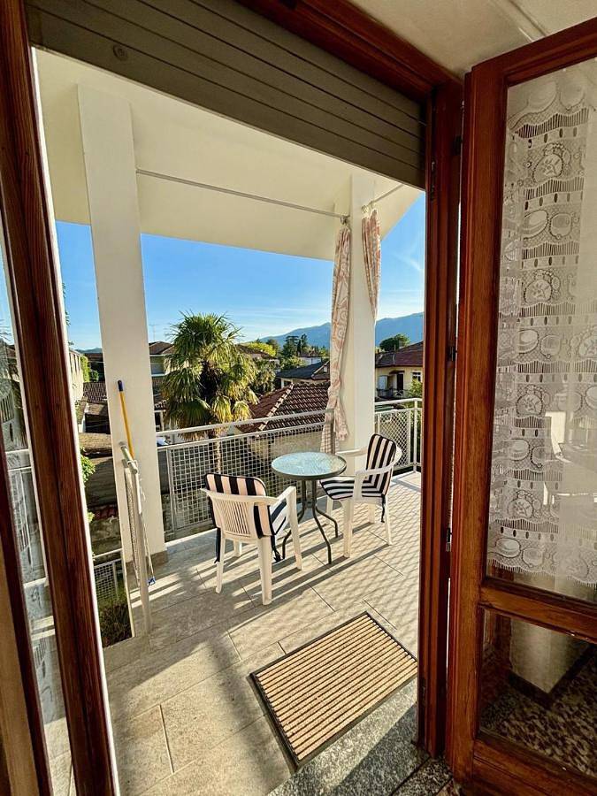 Guest House le Palme in Orta San Giulio, Lac d'Orta