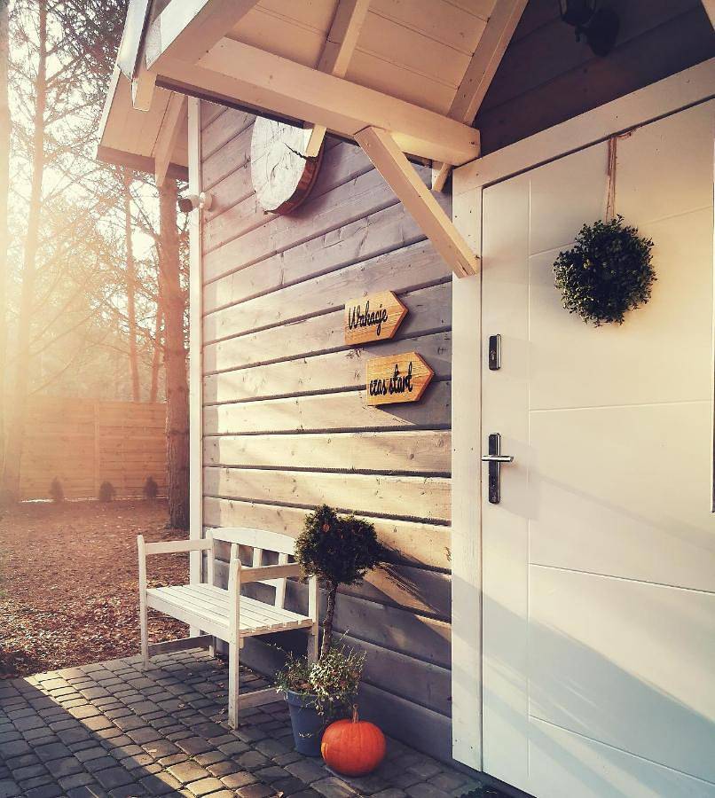 Two-Bedroom Chalet in Bory Tucholskie