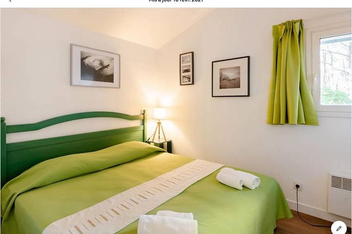 Villa mit Pool, Golf, Strand & Spa in privatem Anwesen in Lac de Lacanau, Lacanau