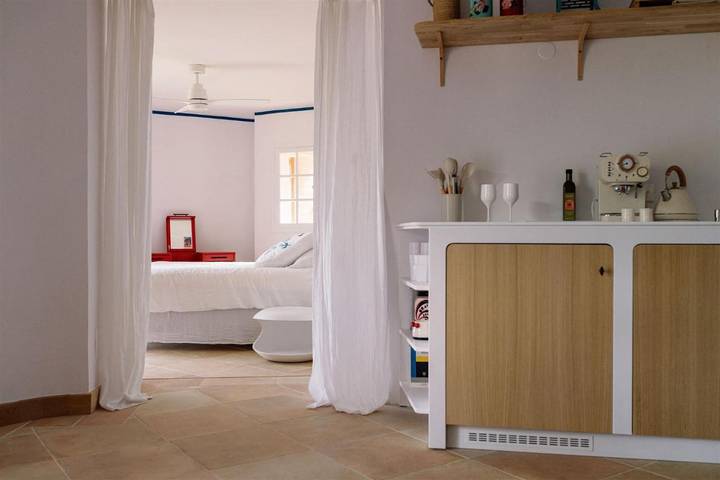 Gîte pour 2 personnes, avec jardin ainsi que vue et piscine à Spéracèdes - 3