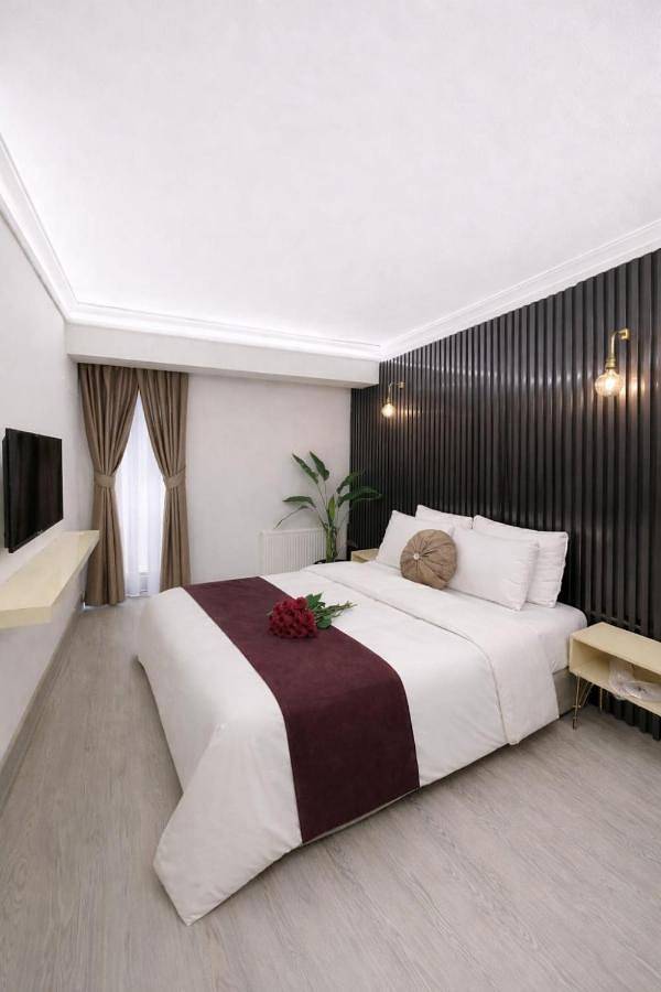Bed and Breakfast für 2 Personen, mit Balkon - 1