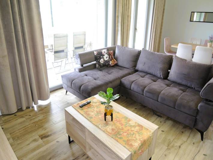 Ferienhaus für 10 Personen, mit Terrasse in Polnische Ostsee - 2
